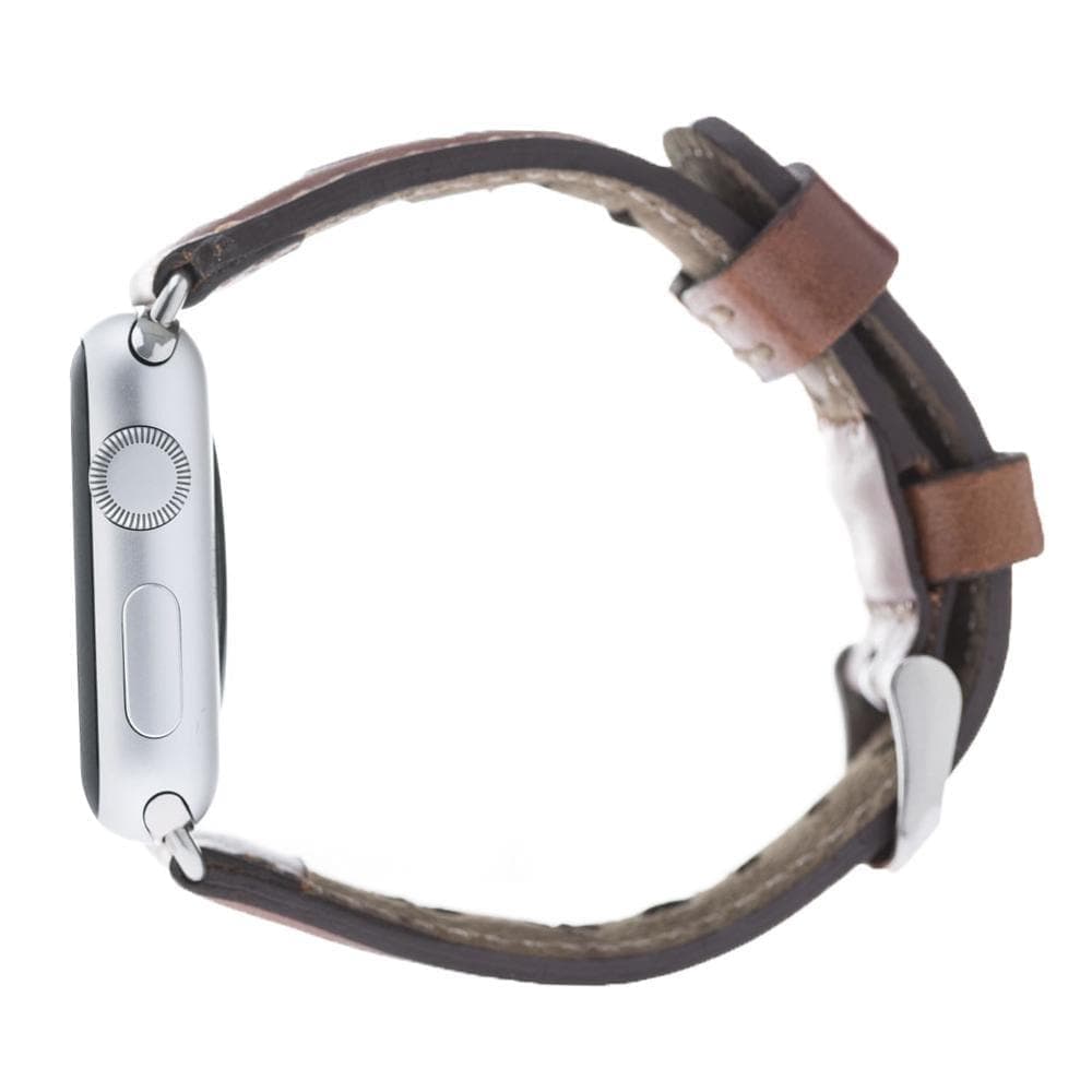 Wells Apple Watch Leather Strap Bouletta