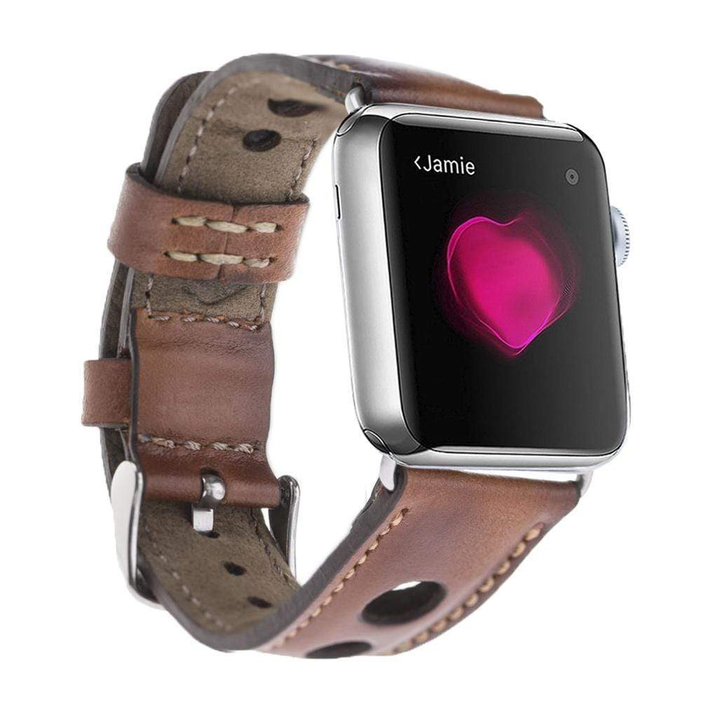 Wells Apple Watch Leather Strap RST2EF-HOLO Bouletta