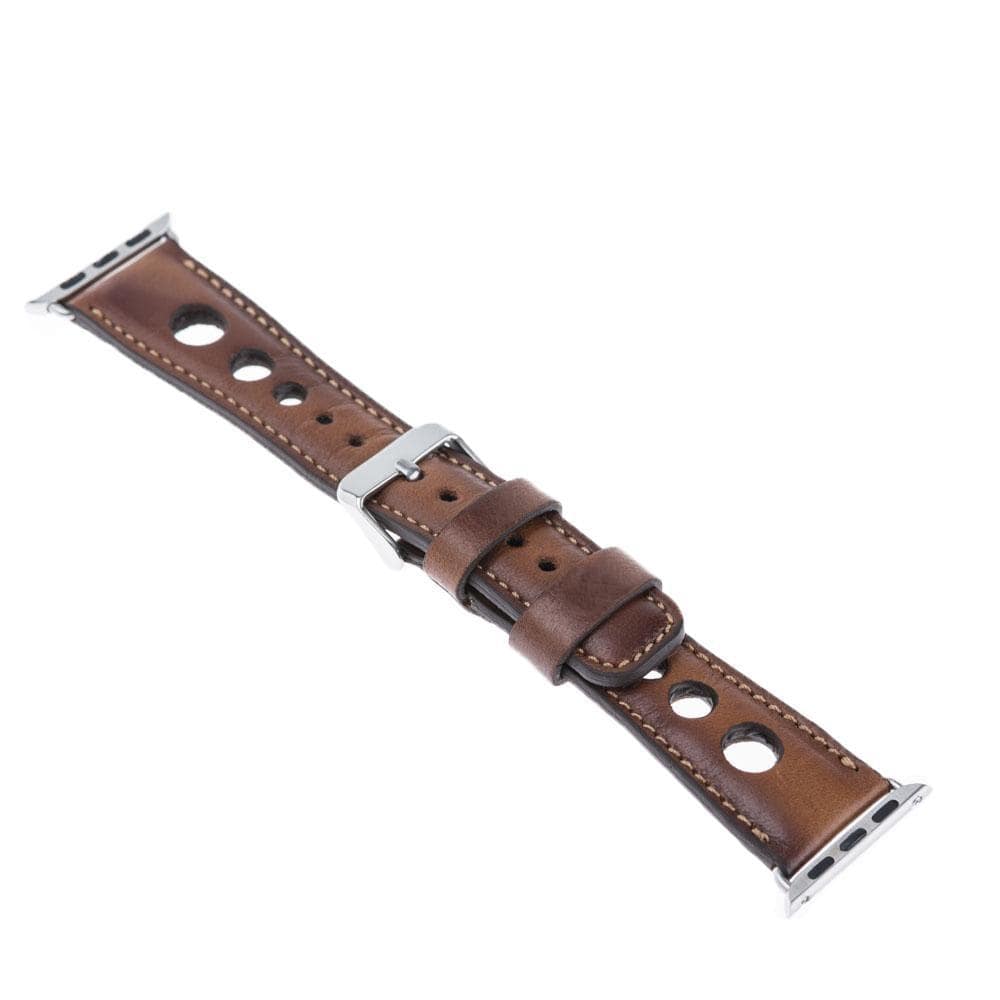 Wells Apple Watch Leather Strap Bouletta