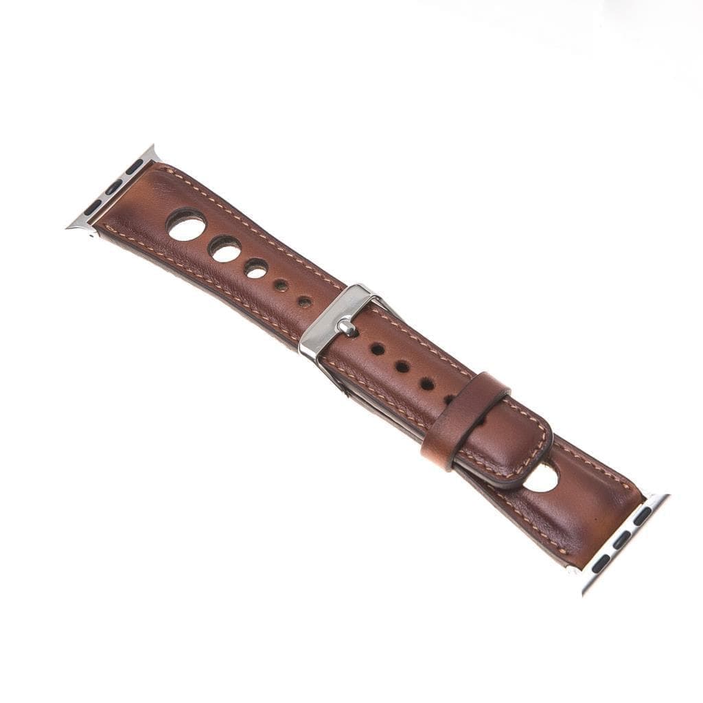 Wells Apple Watch Leather Strap Bouletta