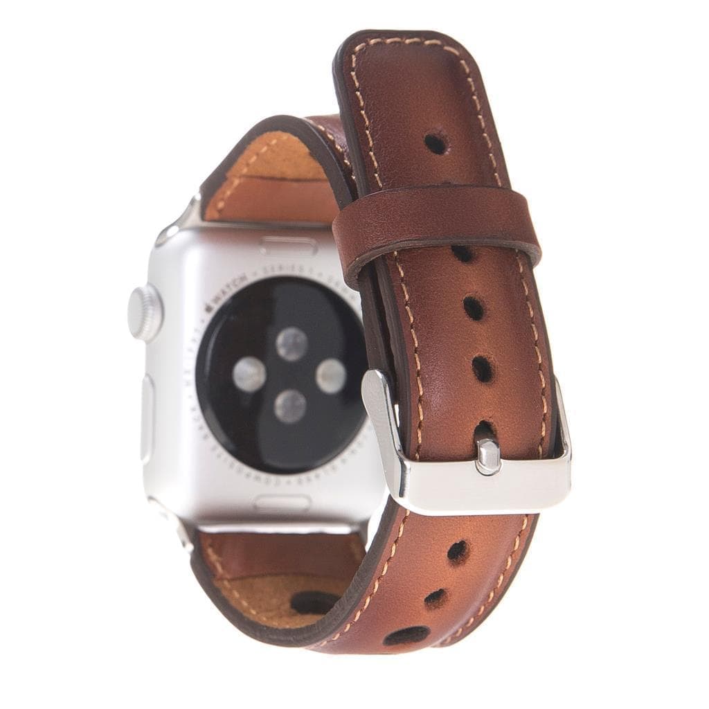 Wells Apple Watch Leather Strap Bouletta