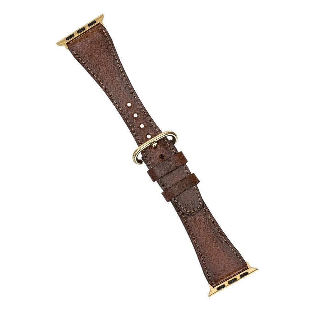 Wells Apple Watch Leather Strap Bouletta